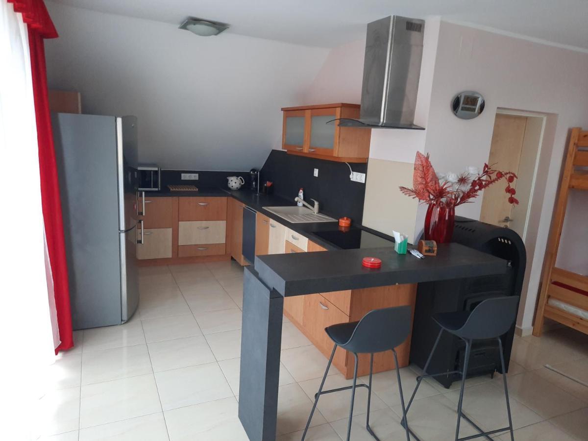 Fitt Apartman لينتي المظهر الخارجي الصورة
