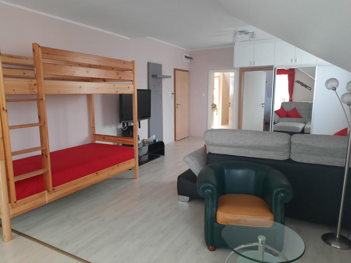 Fitt Apartman لينتي المظهر الخارجي الصورة