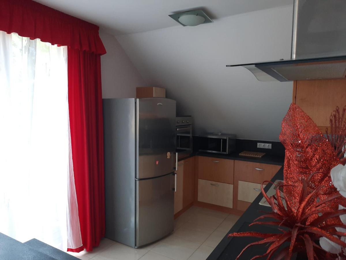Fitt Apartman لينتي المظهر الخارجي الصورة
