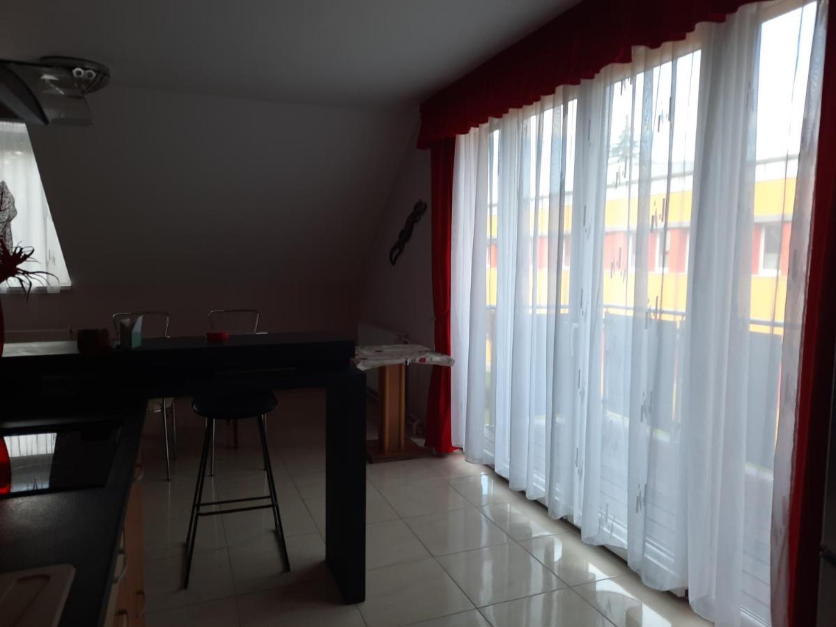 Fitt Apartman لينتي المظهر الخارجي الصورة